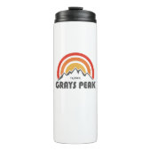 Bouteilles Isothermes Pic gris (Devant)