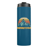 Pic Humphreys Arizona Turquoise Rétro