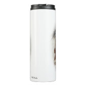 Bouteilles Isothermes Picasso, étalon de lavabo de sable (Dos)