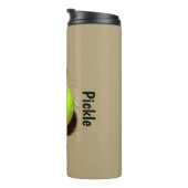Bouteilles Isothermes Pickleball (Tourné sur la droite)
