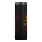 Bouteilles Isothermes Pickleball Blast 1 Options d'image Tumbler thermiq (Dos)