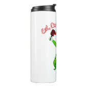 Bouteilles Isothermes Pickleball de Noël Pickleball Picket de Noël (Tourné sur la gauche)