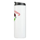 Bouteilles Isothermes Pickleball de Noël Pickleball Picket de Noël (Tourné sur la droite)