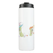 Bouteilles Isothermes Pickleball Match (Devant)