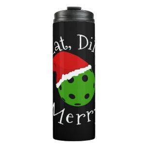 Bouteilles Isothermes Pickleball Noël dire