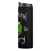 Bouteilles Isothermes Pickleball Noël dire (Tourné sur la droite)