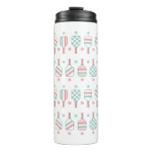 Bouteilles Isothermes Pickleball Player (Devant)