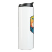 Bouteilles Isothermes Pico de Orizaba Mexique Sunrise (Tourné sur la gauche)