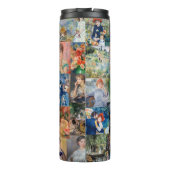 Bouteilles Isothermes Pierre-Auguste Renoir - Chefs-d'oeuvre (Dos)