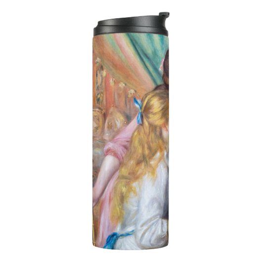 Bouteilles Isothermes Pierre Auguste Renoir - Jeunes filles au piano (Tourné sur la gauche)