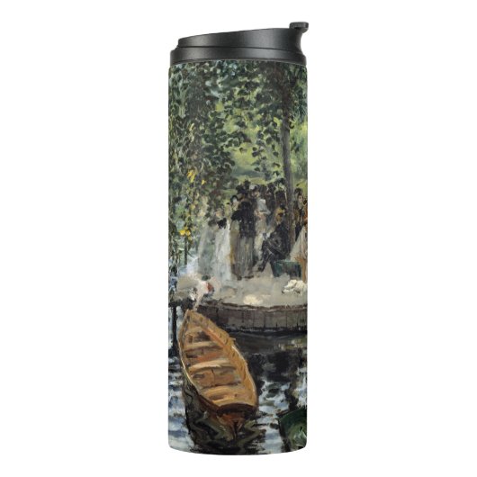 Bouteilles Isothermes Pierre-Auguste Renoir - La Grenouillère (Tourné sur la gauche)