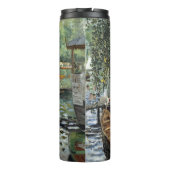 Bouteilles Isothermes Pierre-Auguste Renoir - La Grenouillère (Dos)