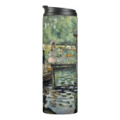 Bouteilles Isothermes Pierre-Auguste Renoir - La Grenouillère (Tourné sur la droite)