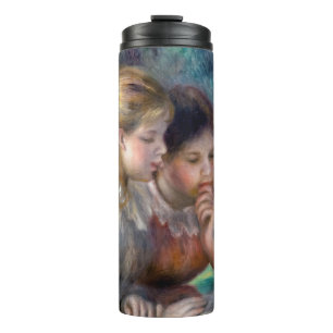 Bouteilles Isothermes Pierre-Auguste Renoir - La Lecture