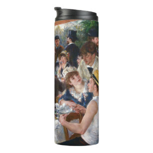 Bouteilles Isothermes Pierre-Auguste Renoir - Le Déjeuner des canotiers