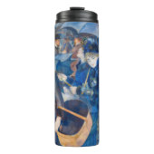 Bouteilles Isothermes Pierre-Auguste Renoir - Les Parapluies (Devant)