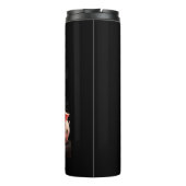 Bouteilles Isothermes Pig Artwork – Mother Pig & Piglets (Dos)