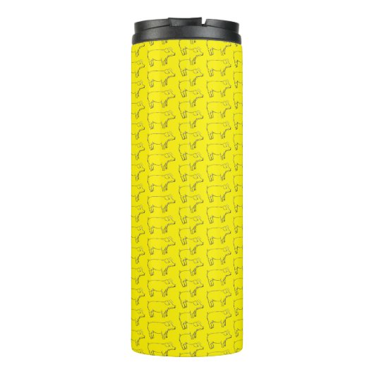 Bouteilles Isothermes Pig-Math-MFCPF-Tumbler (Dos)