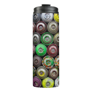 Bouteilles Isothermes Pile de butane