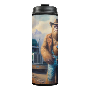 Bouteilles Isothermes Pilote de camion Bigfoot