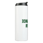 Bouteilles Isothermes Pilote paramédical ou ambulancier (Tourné sur la gauche)