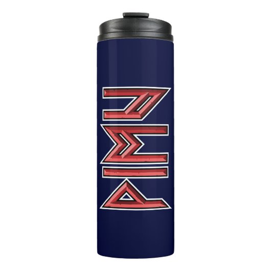 Bouteilles Isothermes Pimu Tumbler (Devant)