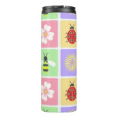 Bouteilles Isothermes Pince à ressort thermique (Dos)