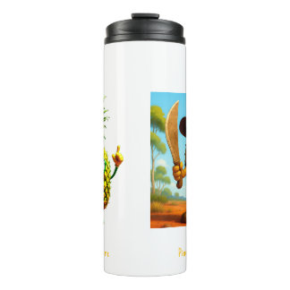Bouteilles Isothermes Pineapple Dundee - Pineapple Empire