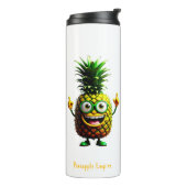 Bouteilles Isothermes Pineapple Dundee - Pineapple Empire (Tourné sur la gauche)