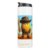 Bouteilles Isothermes Pineapple Dundee - Pineapple Empire (Tourné sur la droite)