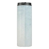 Bouteilles Isothermes Pineapple on seashore (Dos)