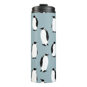 Bouteilles Isothermes Pingouin Bird animal mignonne Motif