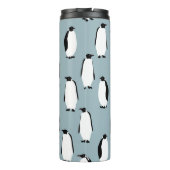 Bouteilles Isothermes Pingouin Bird animal mignonne Motif (Dos)