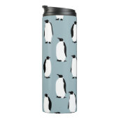Bouteilles Isothermes Pingouin Bird animal mignonne Motif (Tourné sur la droite)