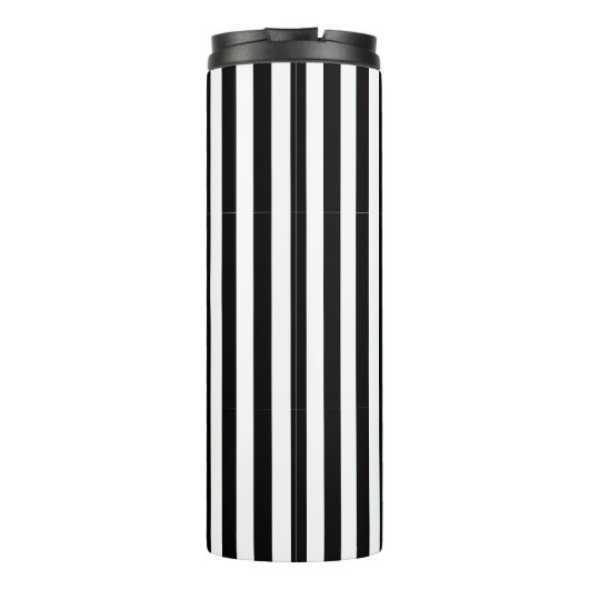 Bouteilles Isothermes Pingouin et rayures (Dos)