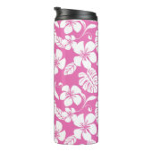 BOUTEILLES ISOTHERMES PINK BIKINI (FLAMANT ROSE ROSE) (Tourné sur la droite)