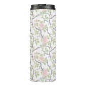 Bouteilles Isothermes Pink Blush Rose Floral (Dos)