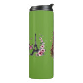 Bouteilles Isothermes Pink Daydream Heartfull Smile Sugar & Sunshine Bub (Tourné sur la gauche)