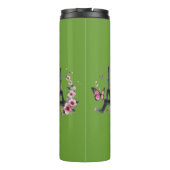 Bouteilles Isothermes Pink Daydream Heartfull Smile Sugar & Sunshine Bub (Dos)