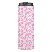 Bouteilles Isothermes Pink Girly Scrunchies Pattern Cute Hair Accessory  (Dos)