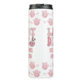 Bouteilles Isothermes Pink Nashville Dernier Disco Bachelorette Customis (Dos)