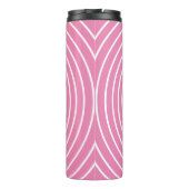 Bouteilles Isothermes Pink Thermal Tumbler (Dos)