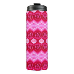 Bouteilles Isothermes Pinkey Rose Ikat 7