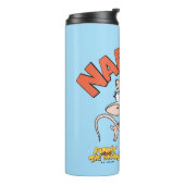 Bouteilles Isothermes Pinky et le cerveau | Pinky "Narf !" (Tourné sur la gauche)