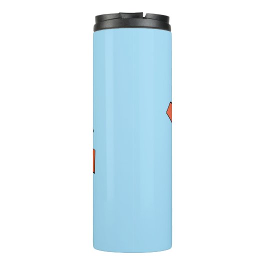 Bouteilles Isothermes Pinky et le cerveau | Pinky "Narf !" (Dos)