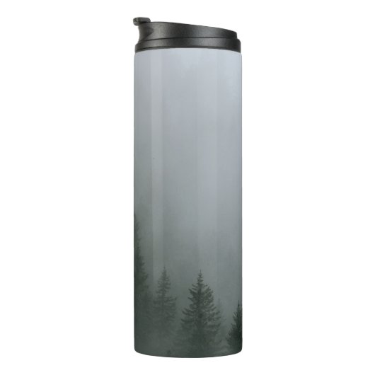 BOUTEILLES ISOTHERMES PINS VERTS COUVERTS DE BROQUET (Tourné sur la droite)