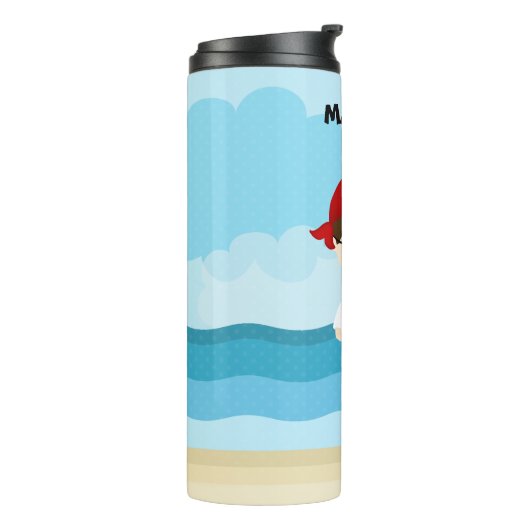 Bouteilles Isothermes Pirate Boy (Tourné sur la gauche)