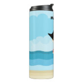 Bouteilles Isothermes Pirate Boy (Tourné sur la gauche)