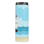 Bouteilles Isothermes Pirate Boy (Dos)