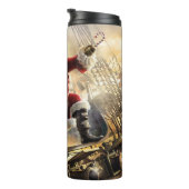 Bouteilles Isothermes Pirate Père Noël (Tourné sur la droite)